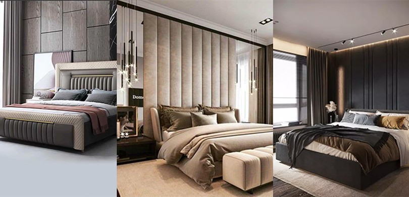 Elegant Luxury Modern Beds Ideas