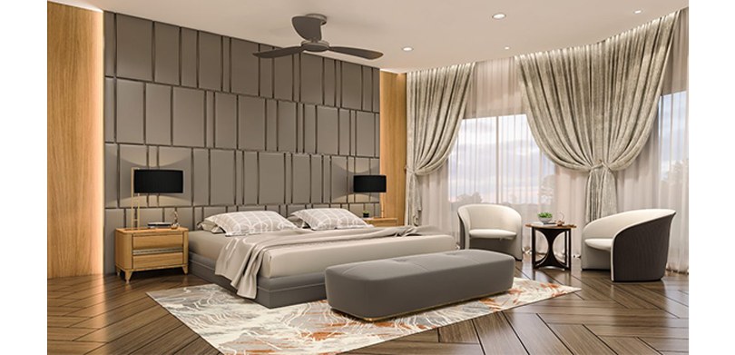 Latest Modern Luxury Bedroom Designs